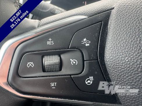 Used 2024 Chevrolet TrailBlazer LT w/ LT Cold Weather Package image 15