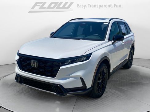 Certified 2026 Honda CR-V Sport-L image 4