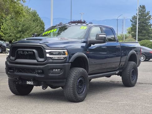 Used 2023 RAM 2500 Rebel w/ Level 1 Equipment Group AWD/4WD image 2