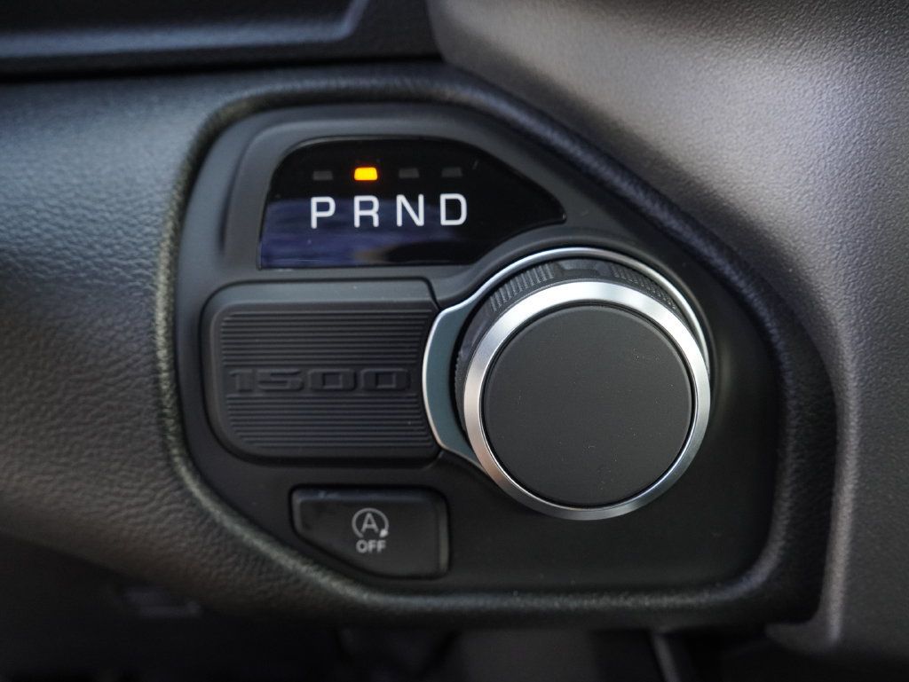 New 2026 RAM 1500 Big Horn RWD image 23