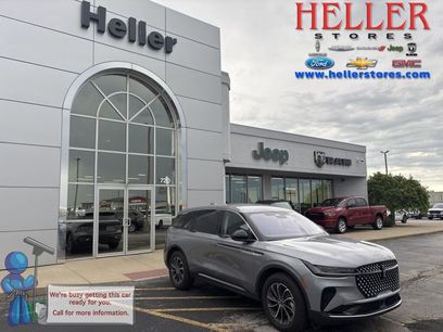 Used 2025 Lincoln Nautilus Premier