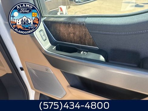 New 2026 Ford F350 Lariat w/ Chrome Package image 17