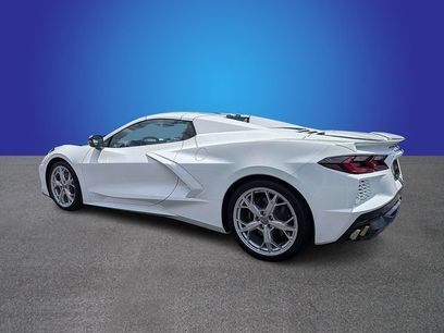 Used 2023 Chevrolet Corvette Stingray Premium Conv w/ 3LT