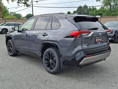 Used 2023 Toyota RAV4 XSE w/ XSE Grade Weather Package AWD/4WD image 7