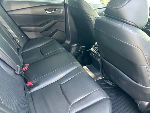 Used 2024 Honda Accord EX-L image 31