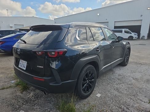 Used 2025 MAZDA CX-50 AWD 2.5 S w/ Preferred Package image 9