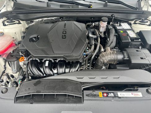 Used 2025 Kia K5 LXS image 28