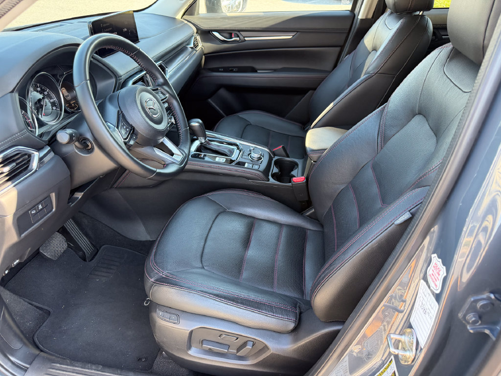 Used 2023 MAZDA CX-5 Carbon Edition AWD/4WD image 3