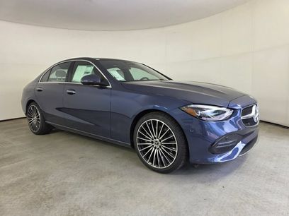 New 2026 Mercedes-Benz C 300 Sedan