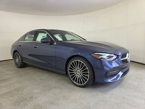 New 2026 Mercedes-Benz C 300 Sedan image 1