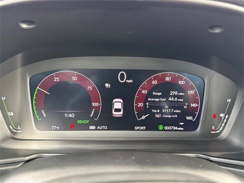 Certified 2025 Honda Accord Touring image 36