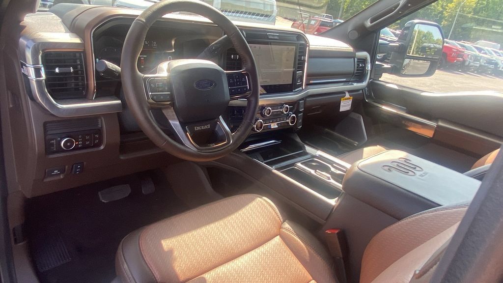 New 2027 Ford F250 King Ranch AWD/4WD image 15