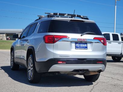 Used 2017 GMC Acadia SLE w/ Driver Alert Package I