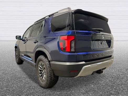New 2026 Honda Passport TrailSport image 3
