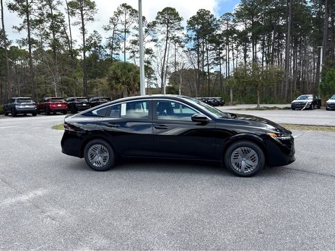 New 2026 Nissan Sentra SV w/ Floor Mat Package image 25