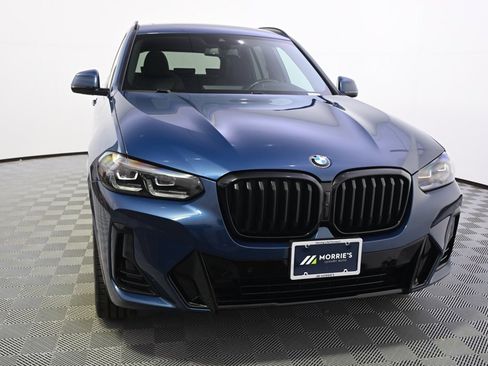 Used 2023 BMW X3 xDrive30i w/ M Sport Package image 9