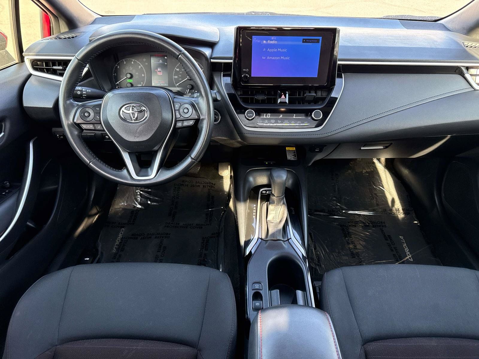 Used 2024 Toyota Corolla SE w/ SE Package FWD image 16