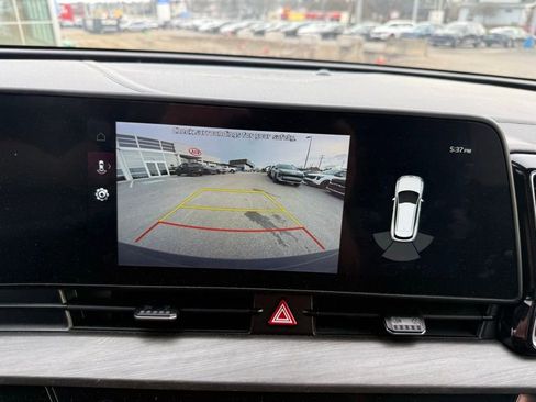 Certified 2023 Kia Sportage X-Line w/ X-Line Premium Package image 12