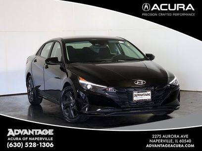 Used 2023 Hyundai Elantra SEL