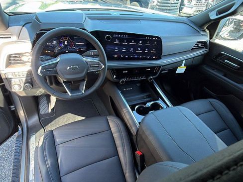 New 2026 Chevrolet Tahoe Z71 w/ Z71 Off-Road Package AWD/4WD image 22