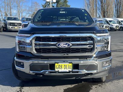 New 2026 Ford F150 Lariat w/ Equipment Group 501A Mid