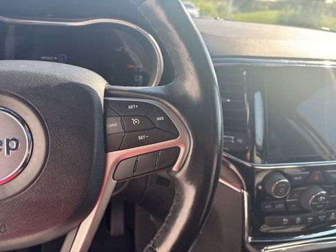 Used 2021 Jeep Grand Cherokee Limited w/ Luxury Group II AWD/4WD image 17