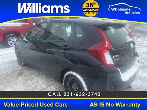 Used 2016 Honda Fit LX image 25