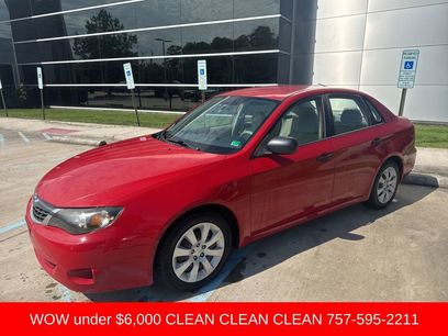Used 2008 Subaru Impreza 2.5i