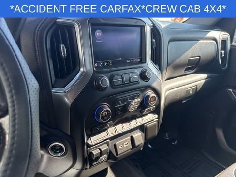 Used 2019 Chevrolet Silverado 1500 LT w/ All-Star Edition AWD/4WD image 26