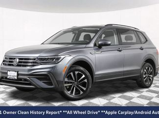 Used 2022 Volkswagen Tiguan S video 2
