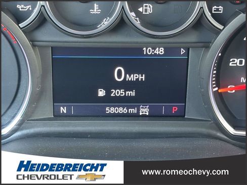 Used 2022 Chevrolet Silverado 2500 LTZ image 26