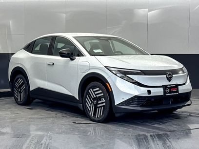 New 2026 Nissan Leaf SV+ w/ Illuminated Package