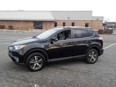 Used 2017 Toyota RAV4 XLE
