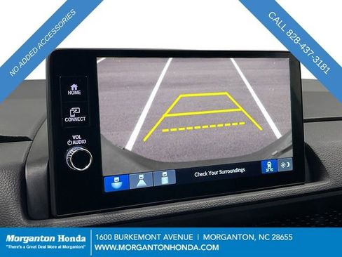 New 2026 Honda CR-V TrailSport image 23