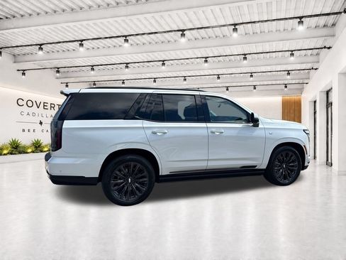Used 2025 Cadillac Escalade Sport Platinum w/ LPO, ONYX Package RWD image 15