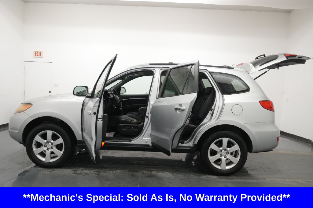 Used 2007 Hyundai Santa Fe Limited AWD/4WD image 22