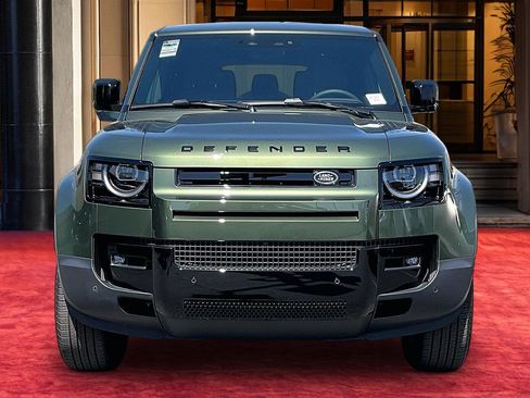 New 2026 Land Rover Defender 130 S AWD/4WD image 2