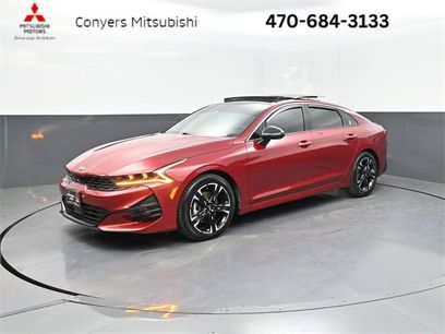 Used 2021 Kia K5 GT-Line