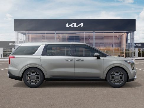 New 2027 Kia Carnival EX FWD image 7