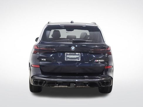 New 2026 BMW X5 M60i AWD/4WD image 4