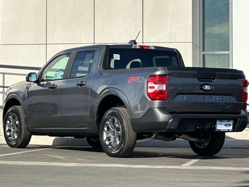 New 2026 Ford Maverick XLT w/ XLT Luxury Package AWD/4WD image 5