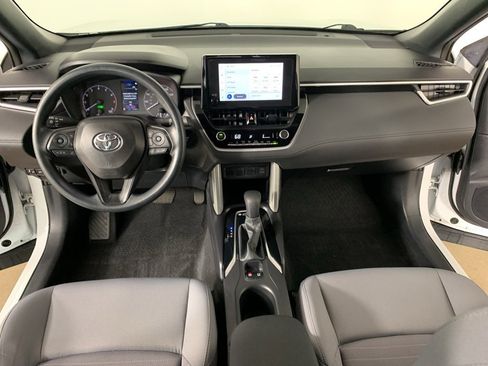Used 2024 Toyota Corolla Cross S image 10