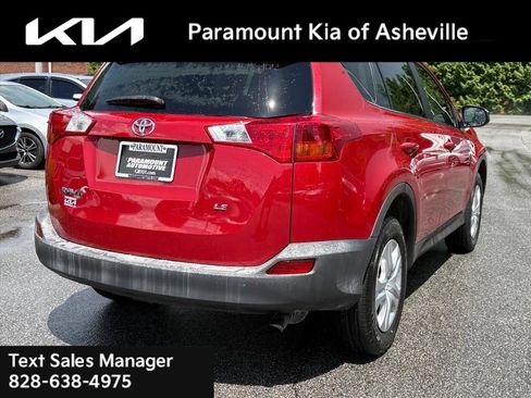 Used 2014 Toyota RAV4 LE FWD image 6