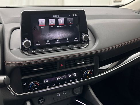 New 2026 Nissan Rogue Rock Creek w/ Rock Creek Premium Package image 12