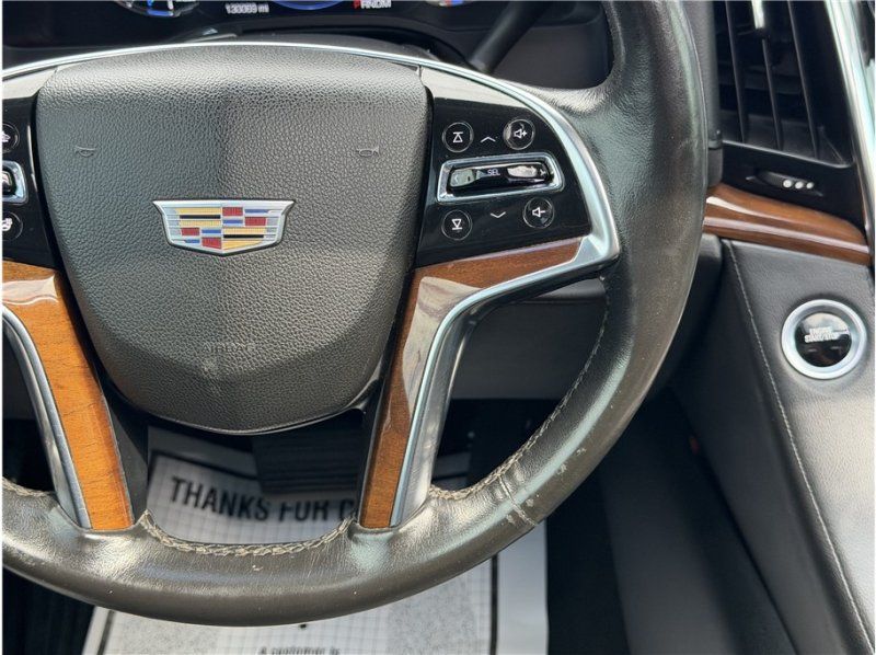 Used 2016 Cadillac Escalade ESV Luxury AWD/4WD image 42