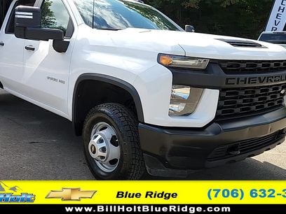 Used 2022 Chevrolet Silverado 3500 W/T w/ WT Convenience Package