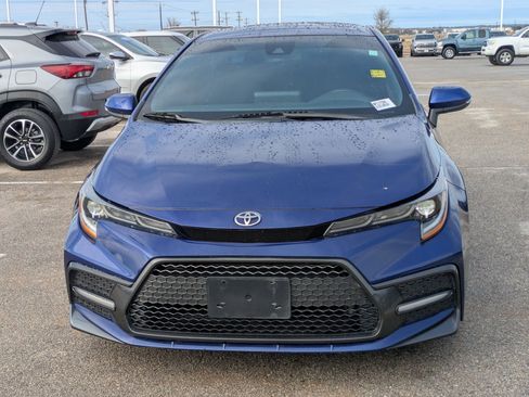 Used 2022 Toyota Corolla SE image 8