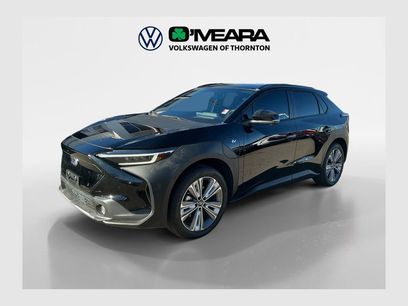 Used 2023 Subaru Solterra AWD