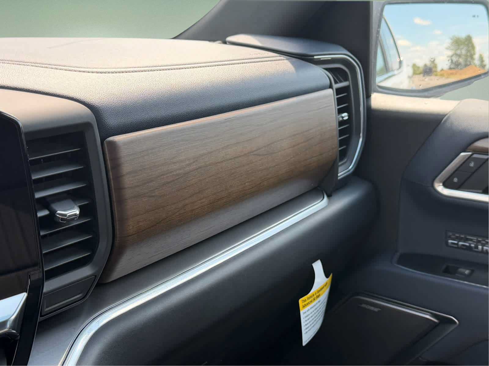 New 2026 Chevrolet Silverado 1500 High Country AWD/4WD image 16