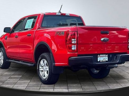 Used 2020 Ford Ranger XL w/ FX4 Off-Road Package AWD/4WD image 4